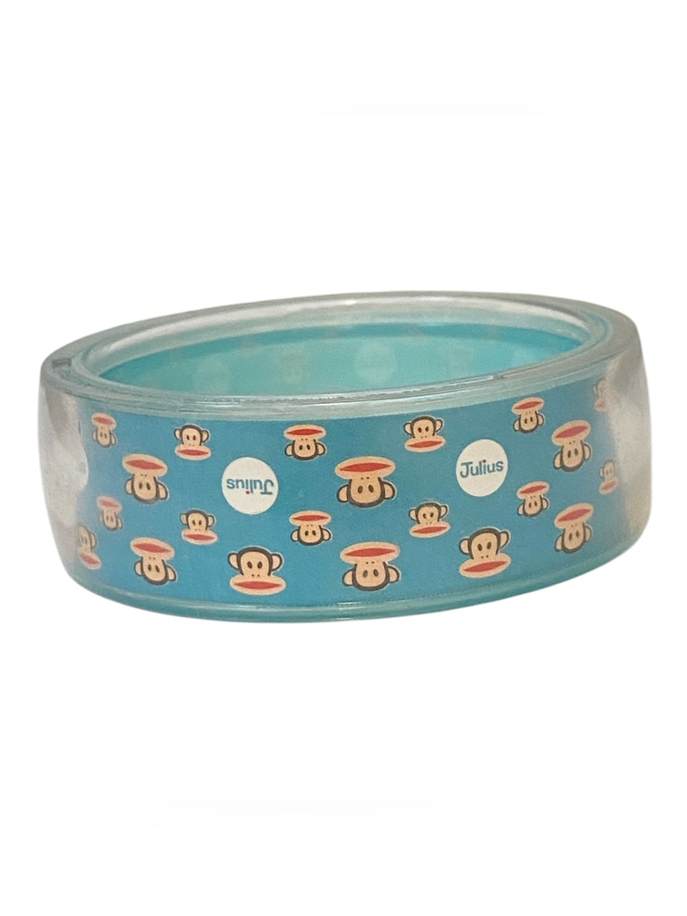 Paul Frank Julius Monkey Resin Bangle - Picture 3 of 3